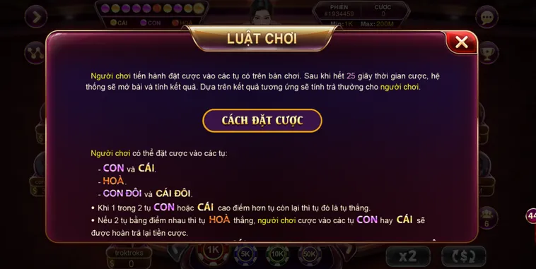 Baccarat Kim Tài Tại SunWin Đấu Trường Bài Lá Đẳng Cấp Cho Mọi Cao Thủ