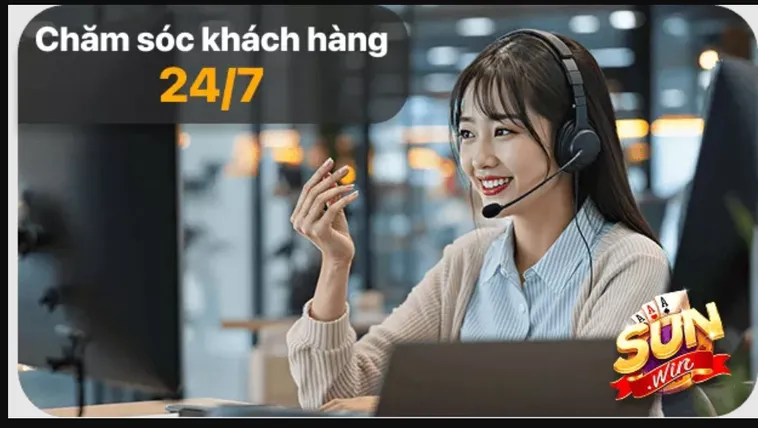 Đội Ngũ Hỗ Trợ SunWin Cực Kỳ Chuyên Nghiệp Sẵn Sàng 24/7