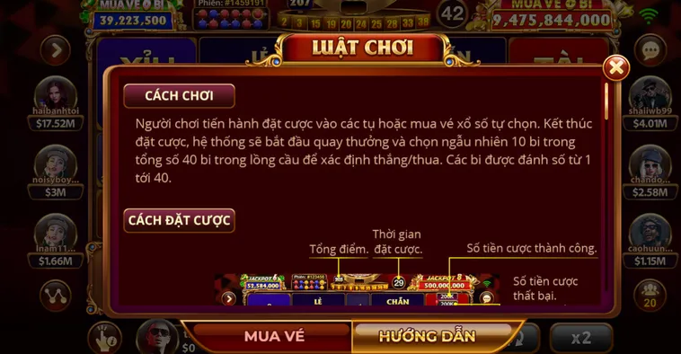 Trải Nghiệm Sức Hấp Dẫn Cực Đỉnh Của Hệ Thống Keno Lộc Phát Tại SunWin
