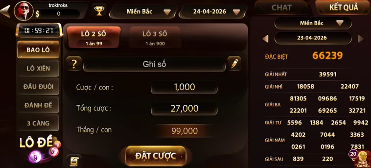 Trải Nghiệm Sức Hấp Dẫn Của Tựa Game Lô Đề Tại SunWin Đẳng Cấp Nhất