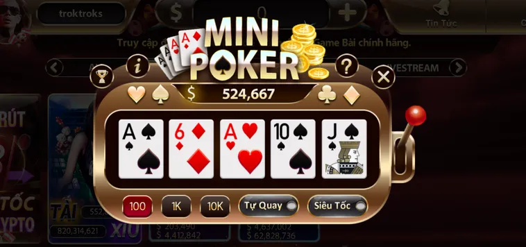 Chinh Phục Đỉnh Cao Poker Tại SunWin Với Chiến Thuật Cực Đỉnh Mỗi Ngày