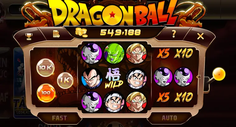 Minigame Dragonball Tại SunWin Trò Chơi Nổ Hũ Đẳng Cấp Với Cơ Hội Thắng Cực Lớn