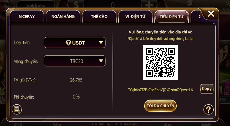 Nạp Tiền SunWin Phương Thức Thanh Toán An Toàn Siêu Tốc Cho Mọi Game Thủ