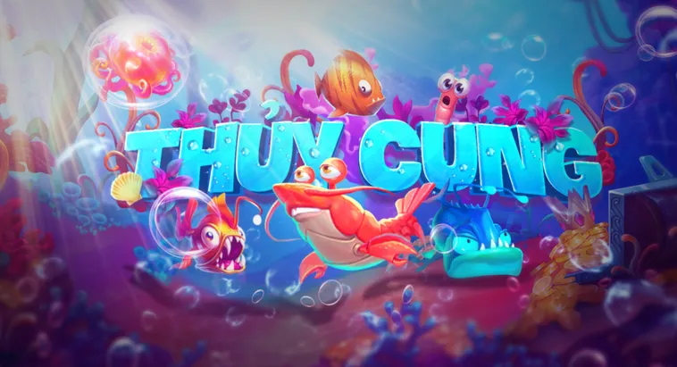 Chinh Phục Siêu Phẩm Nổ Hũ Thủy Cung Tại SunWin Săn Thưởng Khủng Ngay