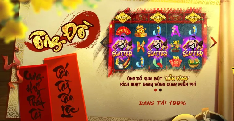 Khám Phá Thế Giới Nổ Hũ Ông Đồ Tại SunWin Săn Jackpot Lộc Lá Hàng Ngày