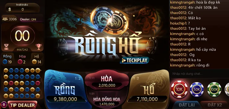 Rồng Hổ Livestream Tại SunWin Đấu Trường Bài Lá Trực Tuyến Đỉnh Cao Uy Tín
