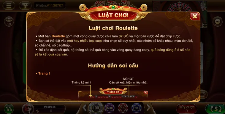Trải Nghiệm Đỉnh Cao Của Tựa Game Roulette 3D Tại SunWin Với Chiến Thuật Cực Đỉnh