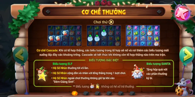 Trải Nghiệm Đỉnh Cao Của Tựa Game Nổ Hũ Santa Hậu Đậu Tại SunWin