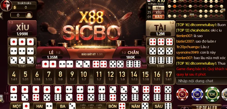 Sicbo X88 Livestream Tại SunWin Trải Nghiệm Giải Trí Đỉnh Cao Đầy Cảm Hứng