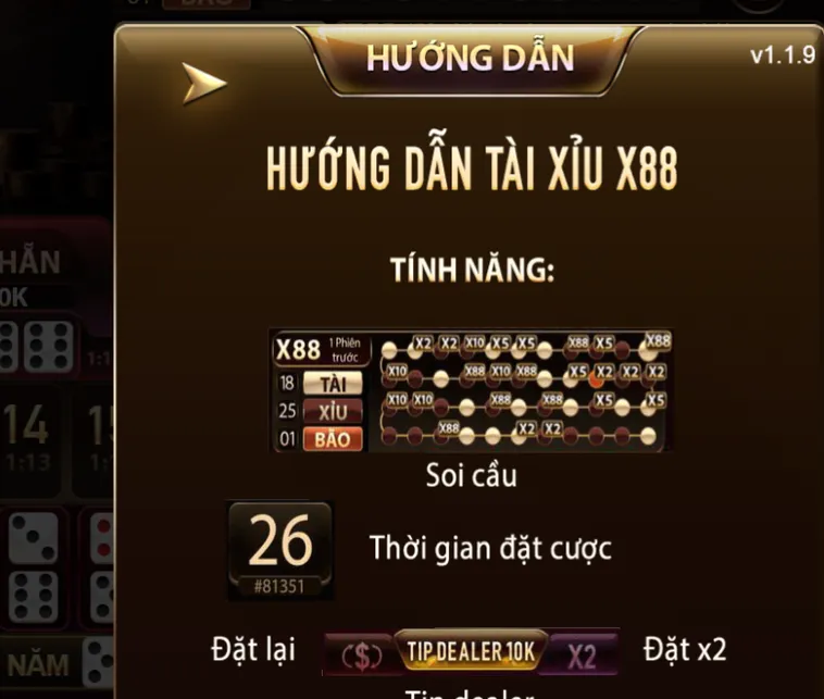 Sicbo X88 Livestream Tại SunWin Trải Nghiệm Giải Trí Đỉnh Cao Đầy Cảm Hứng