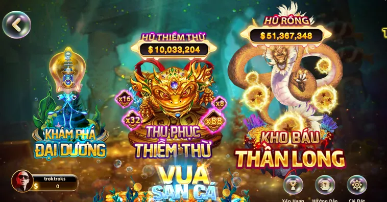 Chinh Phục Siêu Phẩm Minigame Sun Cá Tại SunWin Săn Thưởng Jackpot Cực Khủng