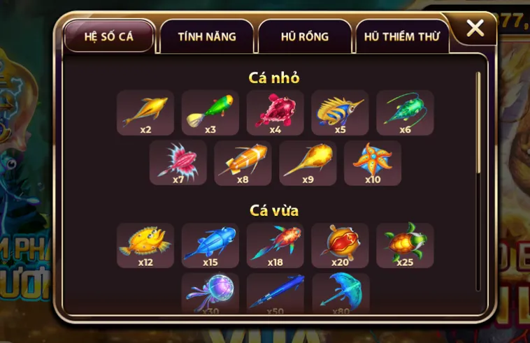 Chinh Phục Siêu Phẩm Minigame Sun Cá Tại SunWin Săn Thưởng Jackpot Cực Khủng