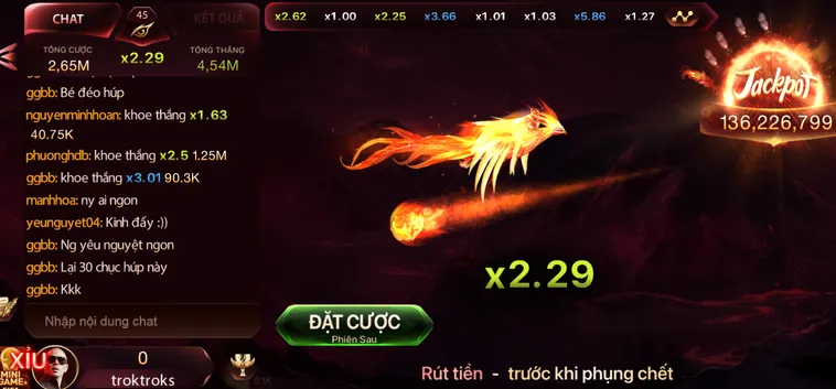 Trải Nghiệm Đỉnh Cao Minigame Sun Phụng Tại SunWin Săn Quà Lớn Thần Tốc
