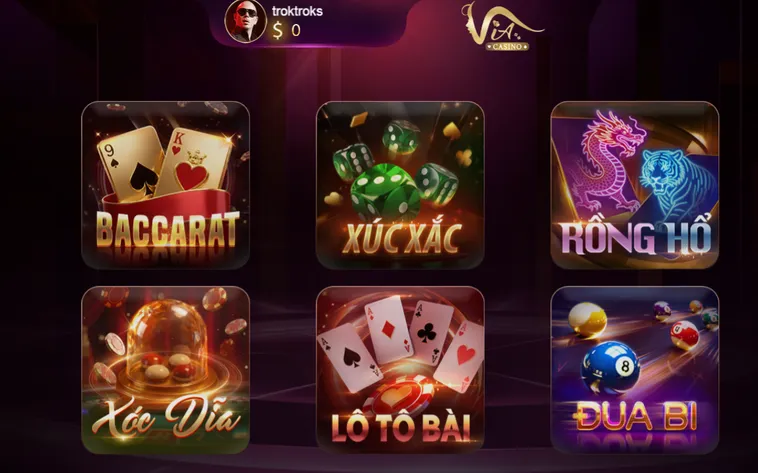 Khám Phá Sảnh Chơi Via Casino Livestream Tại SunWin Đẳng Cấp Thượng Lưu