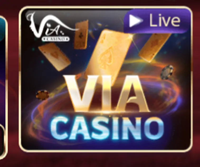 Khám Phá Sảnh Chơi Via Casino Livestream Tại SunWin Đẳng Cấp Thượng Lưu