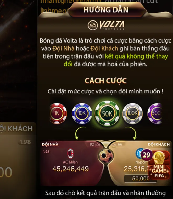 Khám Phá Thế Giới Giải Trí Đỉnh Cao Của Tựa Game Volta Tại SunWin Uy Tín