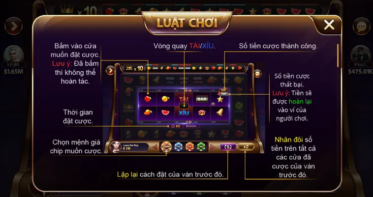 Minigame Xèng 777 Tại SunWin Sân Chơi Đỉnh Cao Dành Cho Các Cao Thủ Quay Hũ