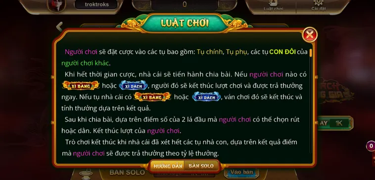 Xì Dách Hoàng Gia Tại SunWin Sân Chơi Đẳng Cấp Cho Các Cao Thủ Bài Lá